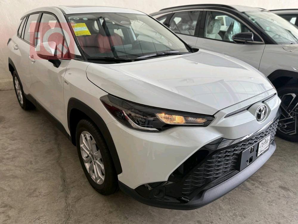 Toyota Frontlander